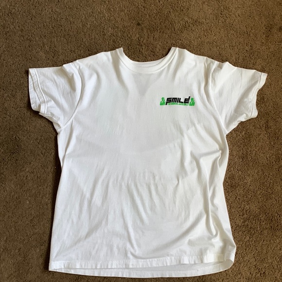 White Vlone t shirt - Picture 1 of 2